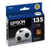 CARTUCHO EPSON ORIGINAL T-135120  NEGRO T25-TX123-125
