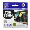 Cartucho EPSON original t-073120H x 11 ml. negro CX3900/c