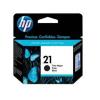 CARTUCHO HP (21) NEGRO- C9351A