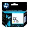 Cartucho HP (22) tri color- C9352A