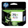 Cartucho HP (75XL) tri color- CB338WL