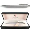 Boligrafo Sheaffer Sentinel cromado cepillado (e233051)