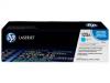Cartucho toner HP (125 a) cian- CB541A