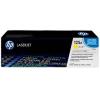 Cartucho toner HP (125 a) amarillo- CB542A