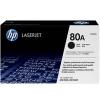 Cartucho toner HP (80 a) negro- F280A