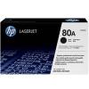 CARTUCHO TONER HP (80 A) NEGRO- F280A