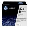 Cartucho toner HP (42 a) negro- Q5942A