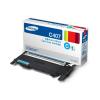 Cartucho toner SAMSUNG clt-C407S/xaa p/CLP320/325 (cian)