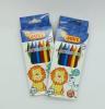 Ceras JOVI x 6 u.cortas plastip. (13140)