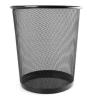 Cesto papelero metalico 34 cm (990040)