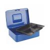 Cofre metalico porta valores 20x16x9 cm (V1) (321680/990080)