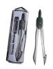 Compas EZCO metalico c/est. y mina (321170)