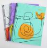 Cuaderno LEDESMA essential A4 80 h ray (007824/4270)
