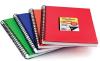 Cuaderno c/esp.A4.x 120 h inkdrop(238020)/TRIUNFANTE (116470/116140)
