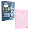Cuaderno t/d 19x23 x48 h ray big life fantasia (237130)