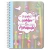 Cuaderno A4 t/f esp x 80 ray.shine mermaid/holog cambio y mov (019126)