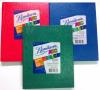 Cuaderno t/dura x 98 h. forrado abc rivadavia (1020/011014)