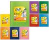 Cuaderno t/dura x 48 h.forr./ecol.exito (varios colores) (4780/007191)