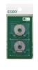 Repuesto p/GRP 350 cuchilla paq.x 2 unid.corte troquelado (110102)