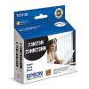 Cartucho EPSON (dual pack x 22ML) t-072126 T73H-73HN negro C110