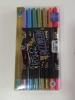 Marcador MOOVING coloring x 8 pincel metal 3031308 (022579)