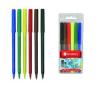 Fibra SIMBALL x 6 largas (176040)