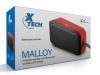 Parlantes Portatil X-Tech Malloy con Bluetooth (212242)
