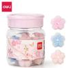 Goma borrar Deli flor vp143 (027698)