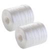 Bobina hilo plastico cinta x 2 kg 15000 (blanco) (46900)
