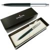 Boligrafo Sheaffer Sentinel negro mate/brillante capuchon cromado (e233151/233251)
