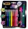 Kit BIC lettering x 13 u.9234 (50200)