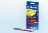 Lapiz PELIKAN bicolor x 12 u. largo
