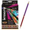 Lapiz color BIC intensity bicolor x 18 l 6112 (50430)