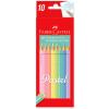 Lapiz faber color pastel x 10U (52451)