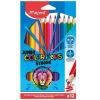 Lapiz color MAPED jumbo x 12 largos (88010/000560)