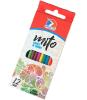 LAPIZ COLOR EZCO MITO X 12 LARGOS (321760)