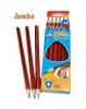 Lapiz negro krd pincel jumbo kr 971646 (016341)