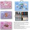 Set de arte Chimola Capibara Panda Conejita Salchicha xl st260/1/2/3 (270910)