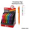 Lapiz porta mina FILGO real grip 0.5 (h-105)(35220)