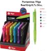 Lapiz porta mina FILGO real grip 0.7 (h-107)(35230)