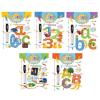 Libro betina magigrafia 5t minuscula e/imprenta/mayuscula 2244/numeros 2246(016161) (32)
