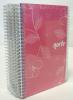 Libreta c/esp.s/ind.NORTE 4040 (9400)