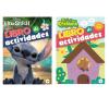Libro actividades caja de disney licencias 6463/6469/6471 (030709)
