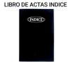 Libro acta corona c/indice 2 m BVS (15002/116060)