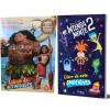 Libro actividades esp Intensamente 2 /Moana 6135/6136/6174 (029464)