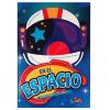 Libro didactico splash en el espacio art.6111 (031005)