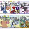 Libro pintar vt geniales colores lic.Jurassis 6618/stitch 6620/kuromi 6623 (034409)