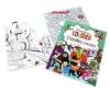 Libro SCHOOL imagina y colorea list-217/219/055 (023586)