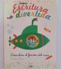 Libro SALDAA escritura divert.0341/0342(023592)