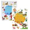 Libro de cuento de la granja p/la hora de dormir (224500)